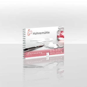 HARMONY AQUA - SPIRAAL - 12V - 300GR - DINA4 COLD PRESSED