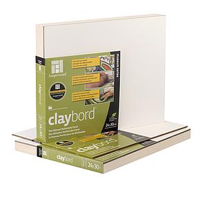 CLAYBORD MEDIUM 2.2CM 40x40CM 