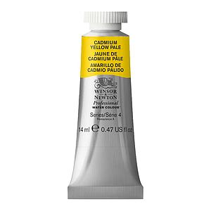 PROFESSIONAL WATERVERF TUBE 14ML - 118 CADMIUMGEEL BLEEK
