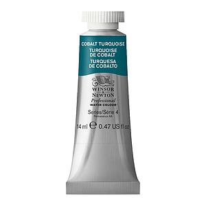 PROFESSIONAL WATERVERF TUBE 14ML - 190 KOBALTTURQOISE