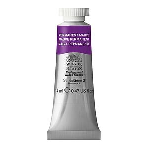 PROFESSIONAL WATERVERF TUBE 14ML - 491 PERMANENT MAUVE