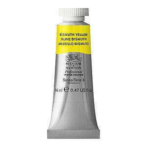 PROFESSIONAL WATERVERF TUBE 14ML - 025 BISMUTH GEEL
