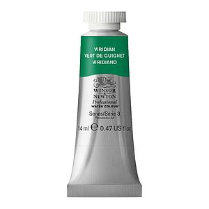 PROFESSIONAL WATERVERF TUBE 14ML - 696 VIRIDIAANS