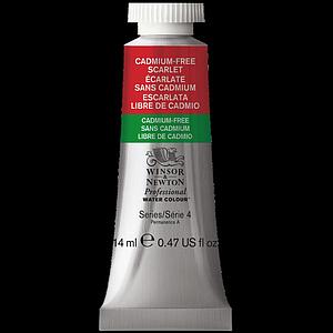 PROFESSIONAL WATERVERF TUBE 14ML - 903 CADMIUMVRIJ SCHARLAKEN