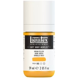 ACRYL SOFTBODY FLACON 59ML - 324 INDIAN YELLOW