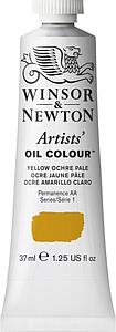ARTIST OIL TUBE 37ML - YELLOW OCHRE PALE