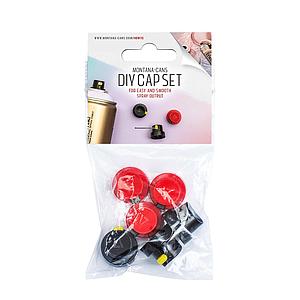 MONTANA - DIY CAP SET - 6ST
