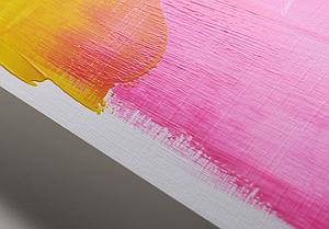 ACRYLIC PAD - 300GR - 15V. - A4 21x29.7CM