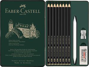 PITT GRAPHITE MATT SET - 11ST