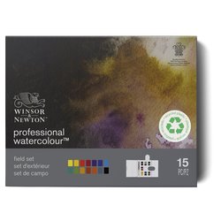 PROFESSIONAL WATERVERF - COMPACT SET - 15XNAP