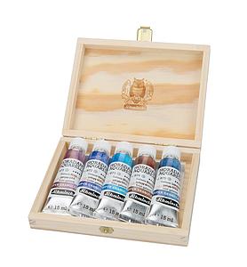 HORADAM WOODEN SET - GALAXY 5X15ML