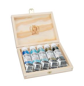 HORADAM WOODEN SET - GLACIER 5X15ML