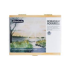 HORADAM WOODEN SET - SHIRE 5X15ML