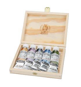HORADAM WOODEN SET - TUNDRA 5X15ML