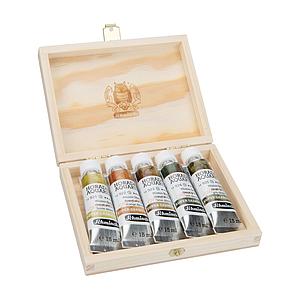 HORADAM WOODEN SET - DESERT 5X15ML