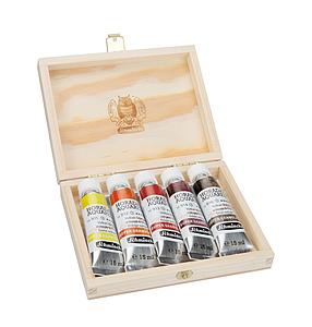 HORADAM WOODEN SET - VOLCANO - 5X15ML