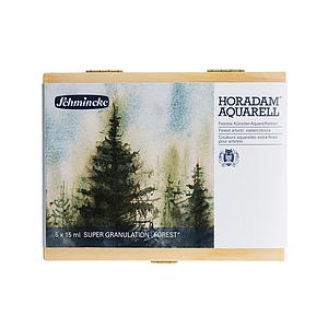 HORADAM WOODEN SET - FOREST 5X15ML