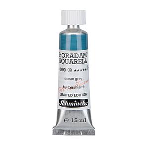 SCHMINCKE HORADAM AQUARELL 15ML - 990 OCEAN GREY LIM.ED.