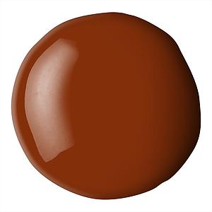 BASICS ACRYLIC FLUID TUBE 118ML - 408 BURNT SIENNA