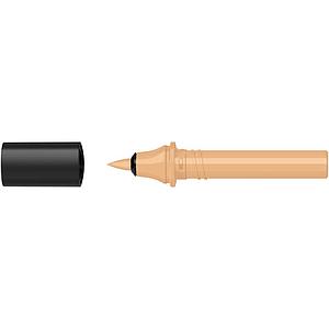 SKETCHER CARTRIDGE BRUSH TERRACOTTA MIDDLE