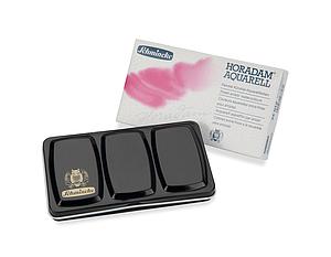 HORADAM METAL SET - 12 1/2NAPS + DA VINCI BRUSH 