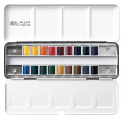 PROFESSIONAL - BLACK BOX SET - 18 X 1/2 NAP