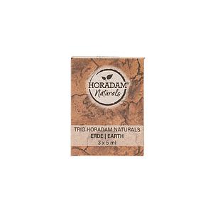HORADAM NATURALS SET - EARTH - 3X15ML