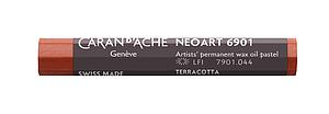 NEOART 6901 WAX OLIEPASTEL - TERRACOTTA