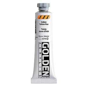 ACRYL HEAVY BODY TUBE 59ML - 1455 INDIAN YELLOW HUE