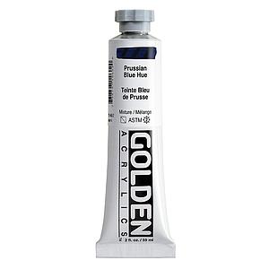 ACRYL HEAVY BODY TUBE 59ML - 1460 PRUSSIAN BLUE HUE