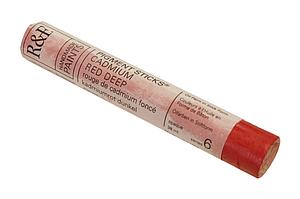 PIGMENT STICK 38ML - CADMIUM RED DEEP