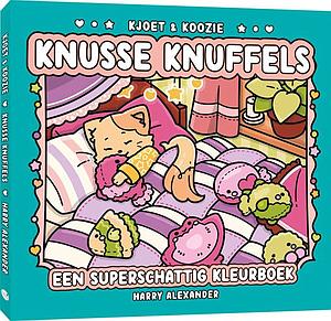 KNUSSE KNUFFELS - HARRY ALEXANDER
