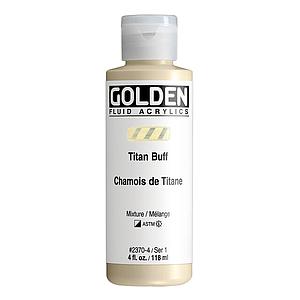 ACRYL FLUID 118ML - 2370 TITAN BUFF - S1
