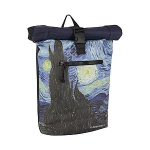 RUGZAK MART ARTS NY - STARRY NIGHT