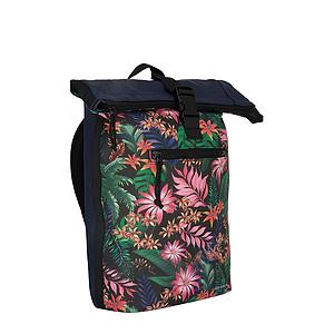 RUGZAK MART ARTS NY - FLOWERPOWER