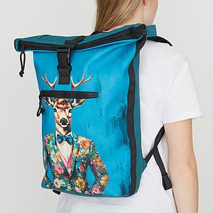 RUGZAK MART ARTS NY - DRESSED DEER