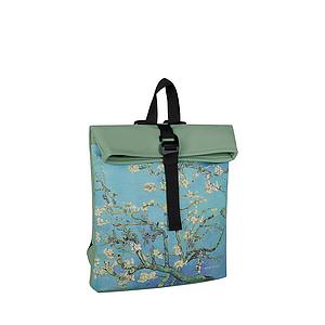 RUGZAK MART ARTS LA - ALMOND BLOSSOMS