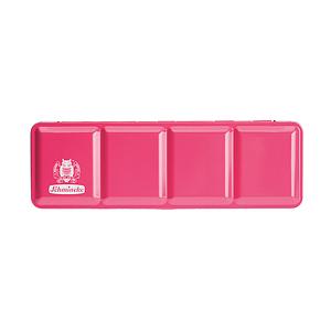HORADAM METAL SET - 15X 1/2NAPS + PRETTY PINK BRUSH