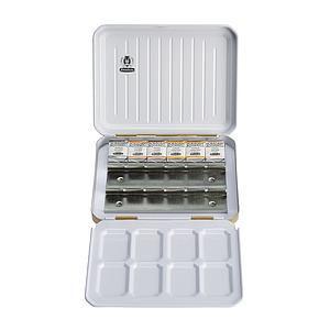 HORADAM METAL SET - GOLD EDITION - 6 1/2 PAN GOLD + 12 EMPTY