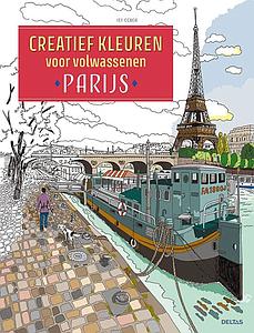 PARIJS - KLEUREN VOOR VOLWASSENEN - ISY OCHOA