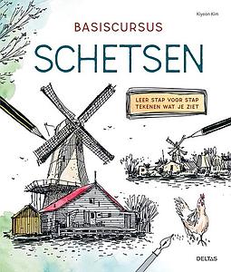 BASISCURSUS SCHETSEN - KIYEON KIM