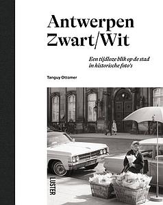 ANTWERPEN ZWART/WIT - TANGUY OTTOMER