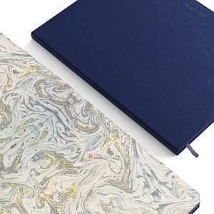 NOTEBOOK SILENCE - BLANCO - LARGE