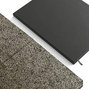 NOTEBOOK ASHBACK - RULED - POCKET