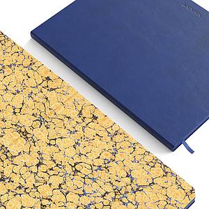 NOTEBOOK BLUE NOTE - RULED - POCKET