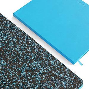 NOTEBOOK LIMITLESS - RULED - POCKET