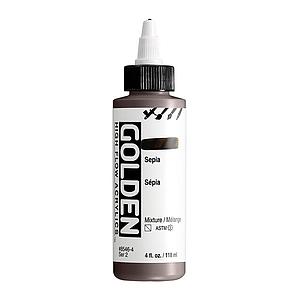 HIGH FLOW ACRYLICS 118ML - 8546 SEPIA - S2