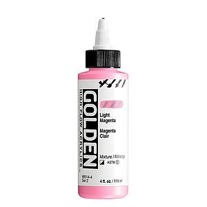 HIGH FLOW ACRYLICS 30ML - 8514 LIGHT MAGENTA - S2