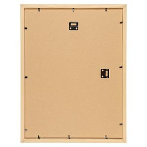 INDIA HOUT 30x40CM - WIT