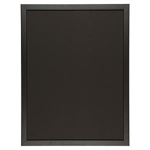INDIA HOUT 30x45CM - ZWART